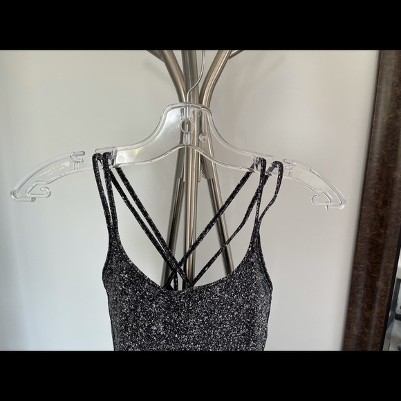 Lululemon speckled tank top - Picture 2 of 4